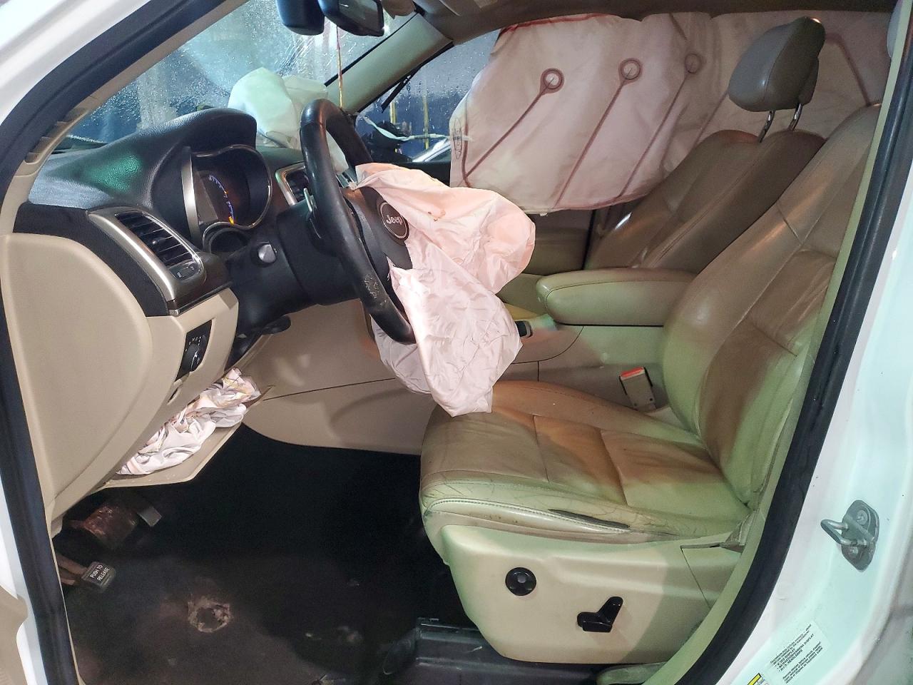 2014 JEEP GRAND CHEROKEE LIMITED photo 7