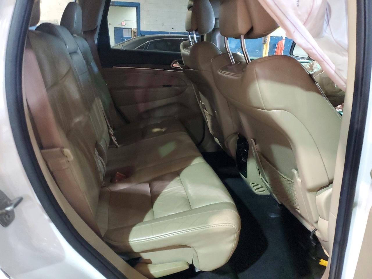 2014 JEEP GRAND CHEROKEE LIMITED photo 11