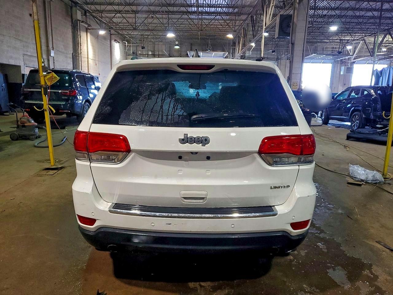 2014 JEEP GRAND CHEROKEE LIMITED photo 6