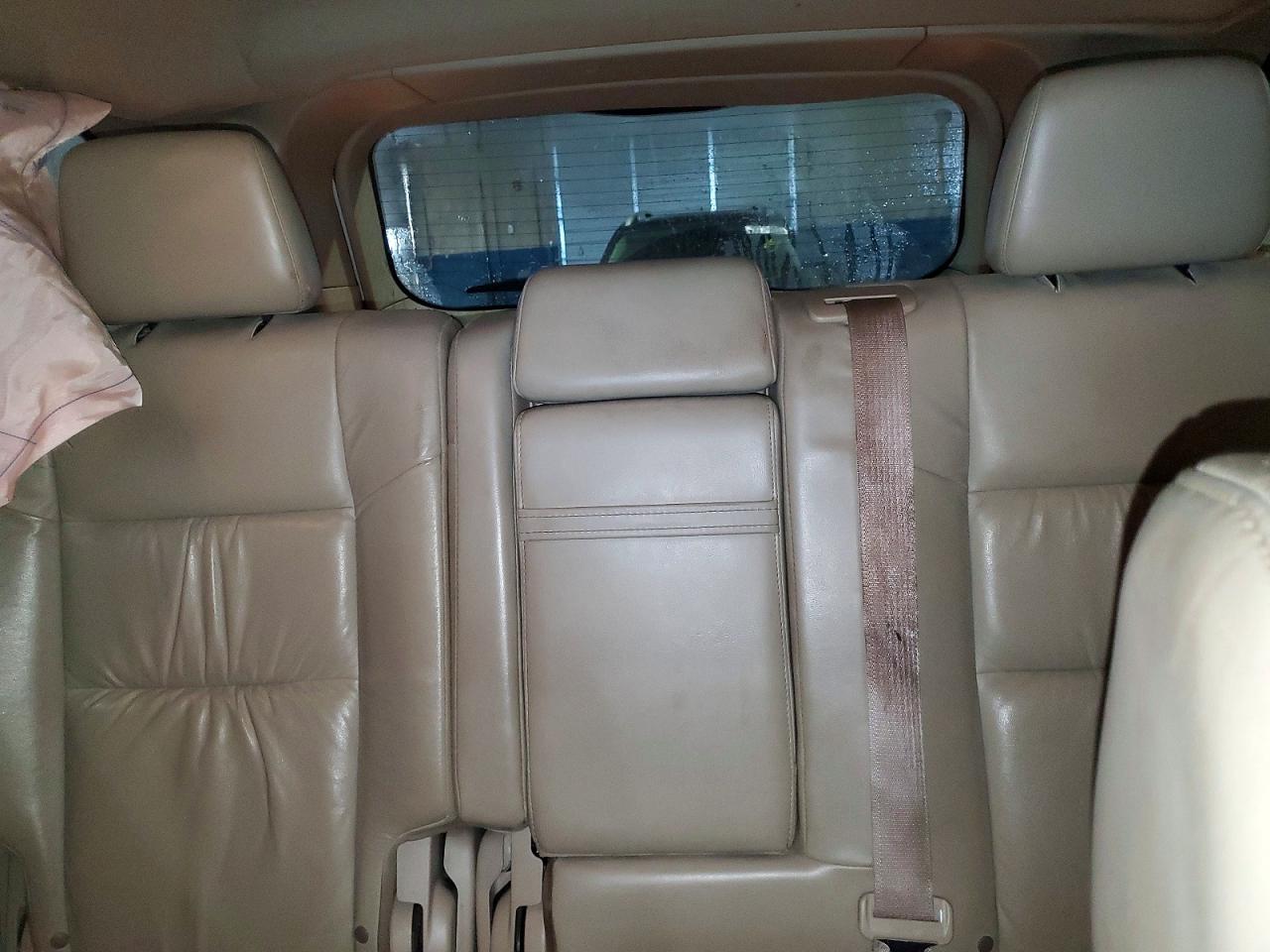 2014 JEEP GRAND CHEROKEE LIMITED photo 10