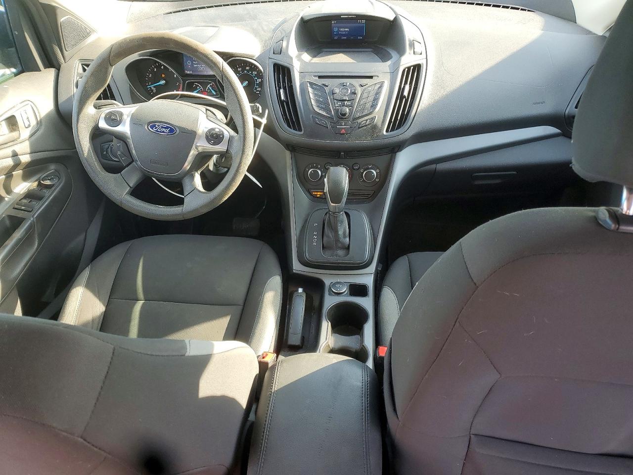 2015 FORD ESCAPE S photo 8
