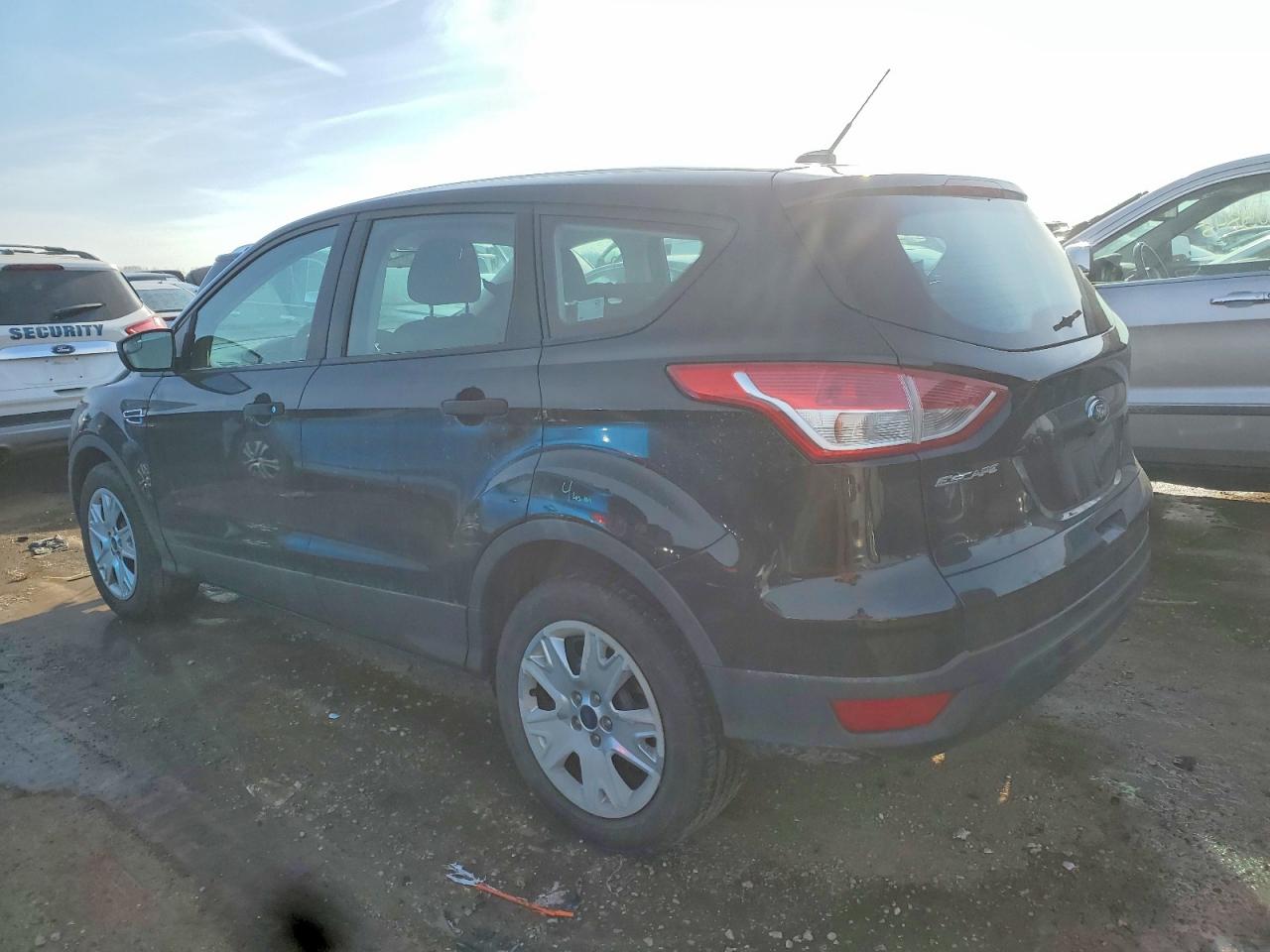 2015 FORD ESCAPE S photo 2