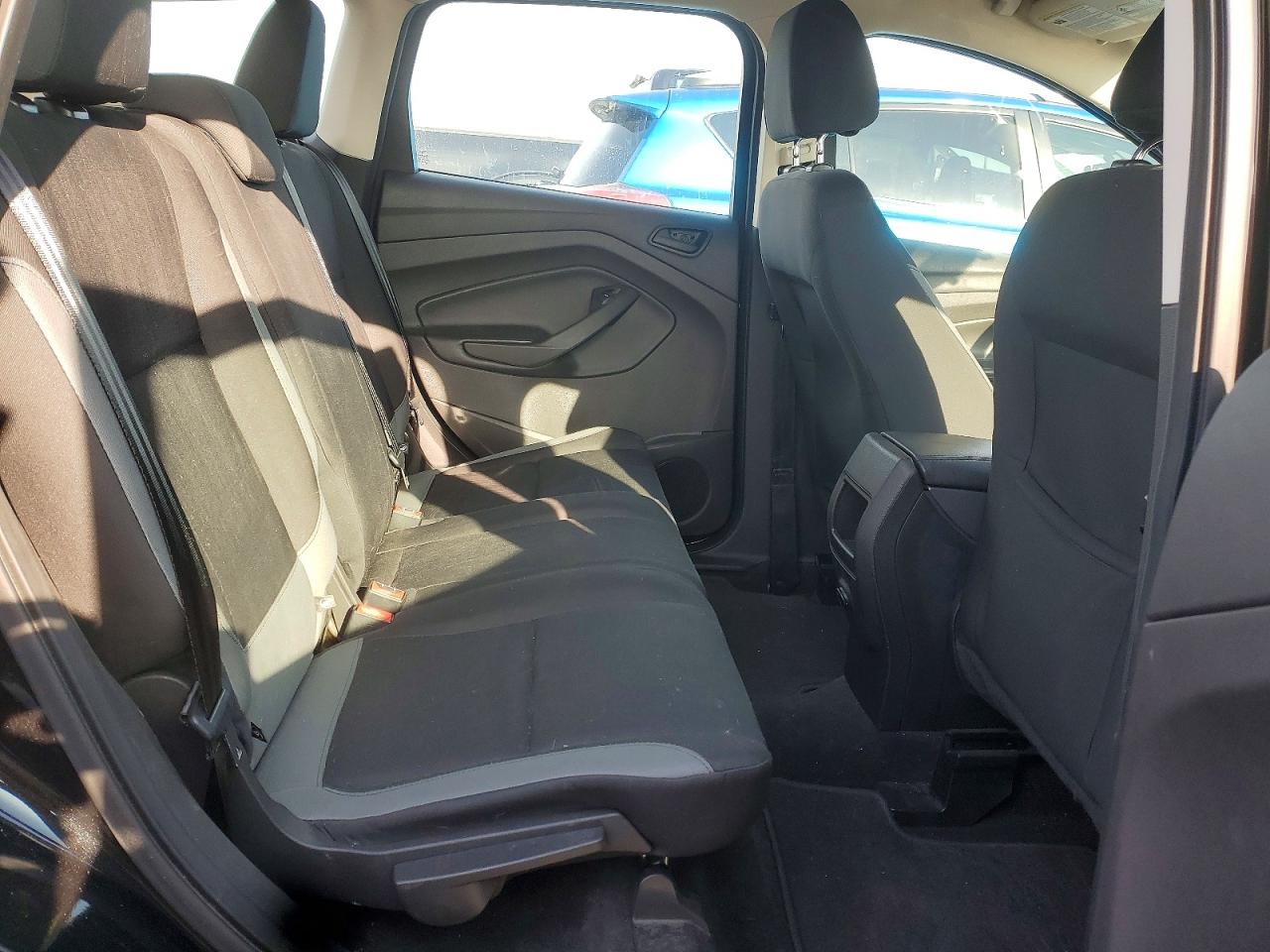 2015 FORD ESCAPE S photo 10