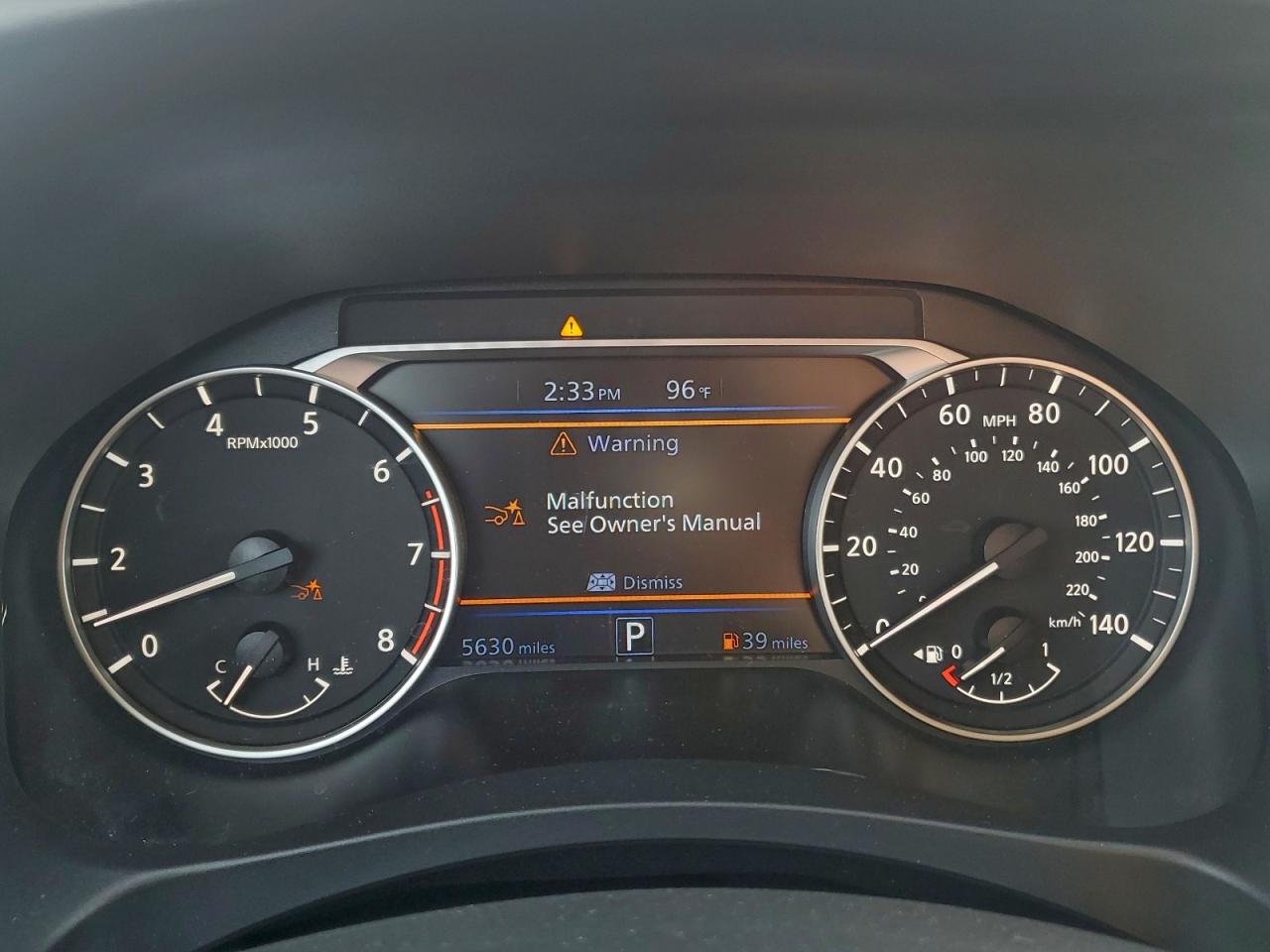 2025 NISSAN ALTIMA SV photo 25