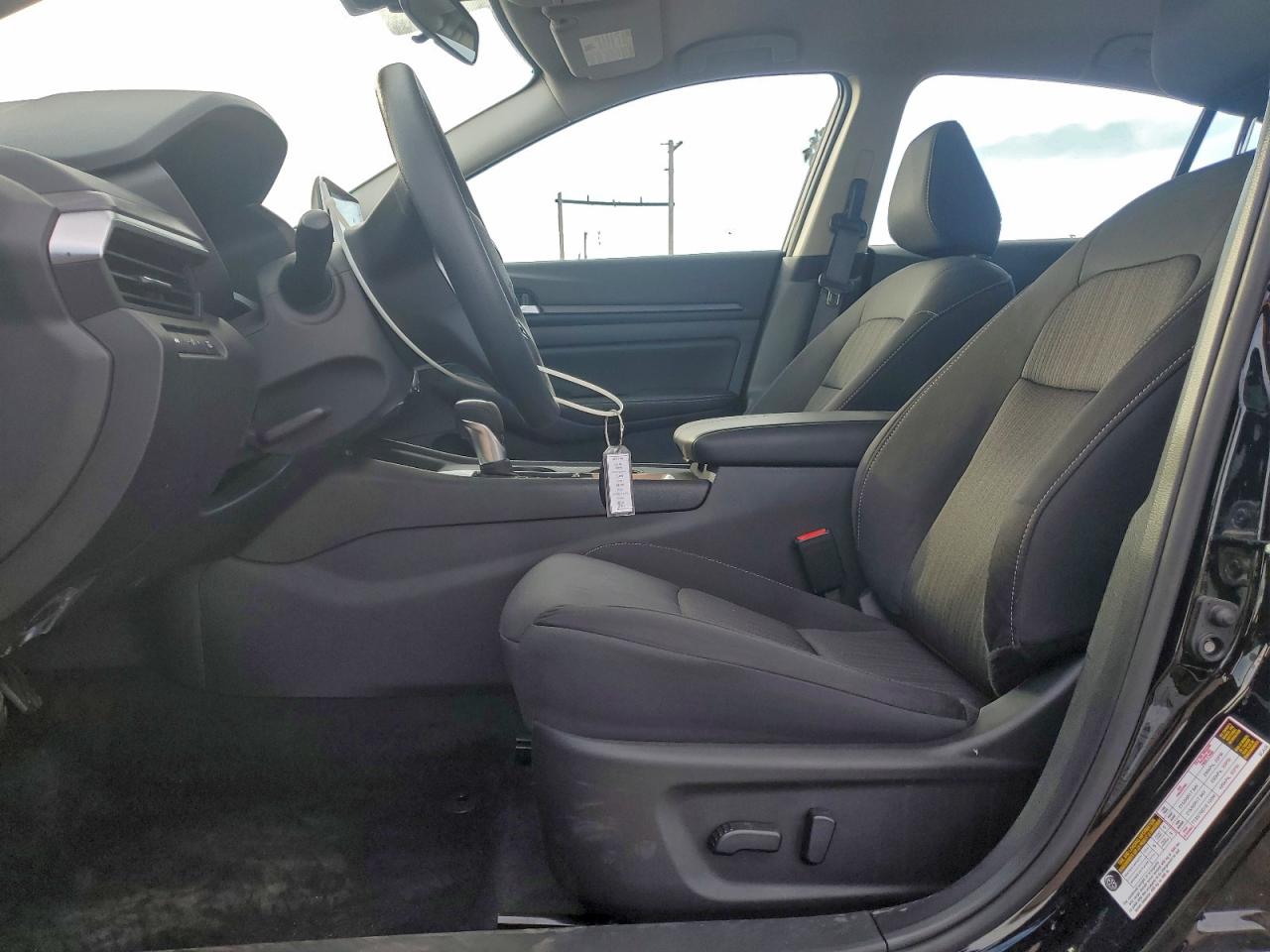 2025 NISSAN ALTIMA SV photo 19