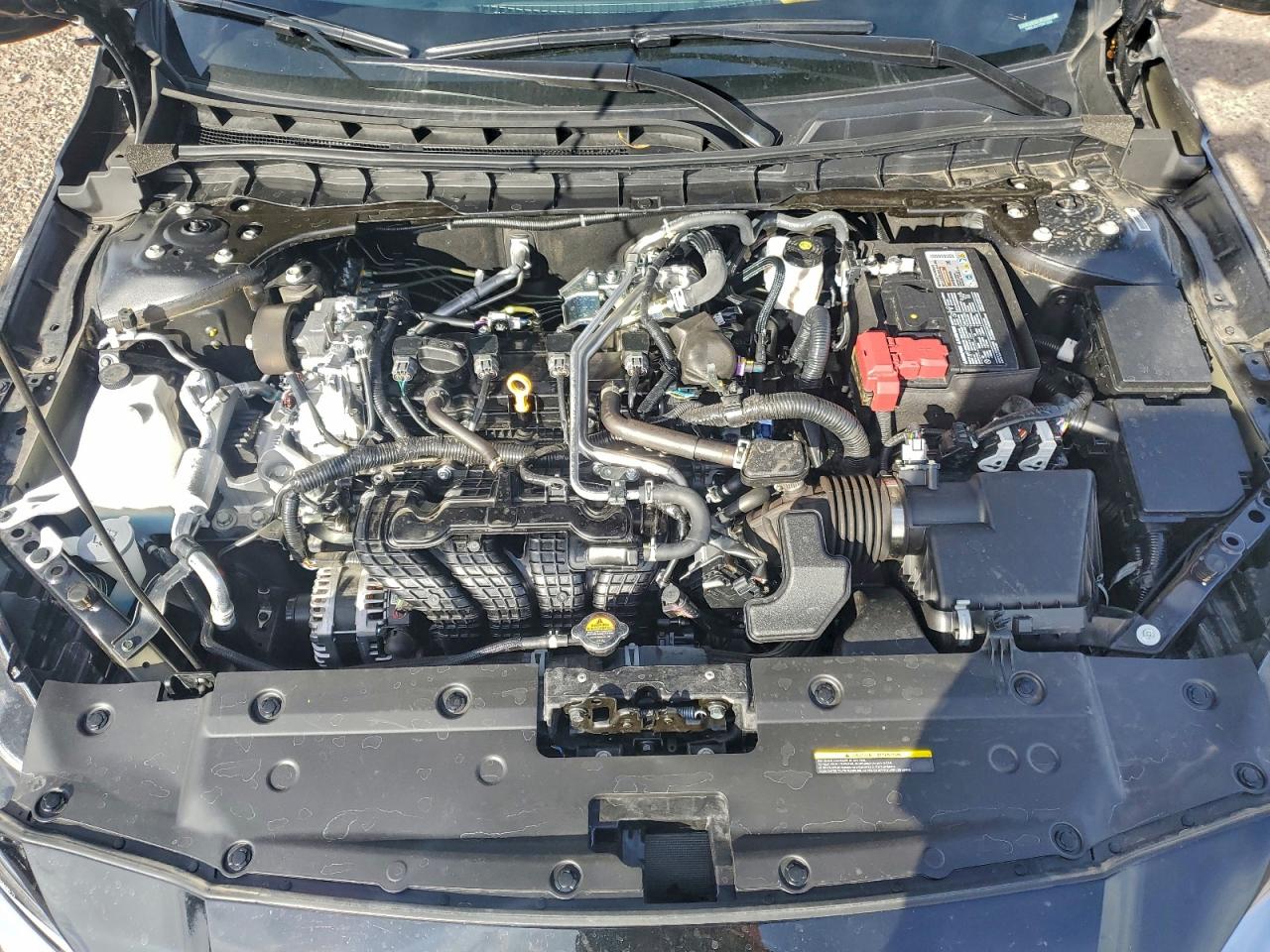 2025 NISSAN ALTIMA SV photo 31