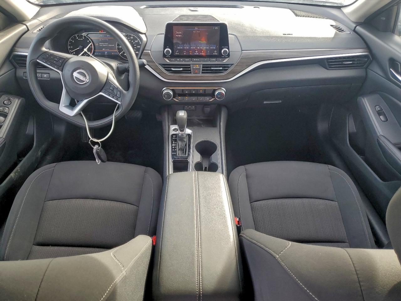 2025 NISSAN ALTIMA SV photo 22