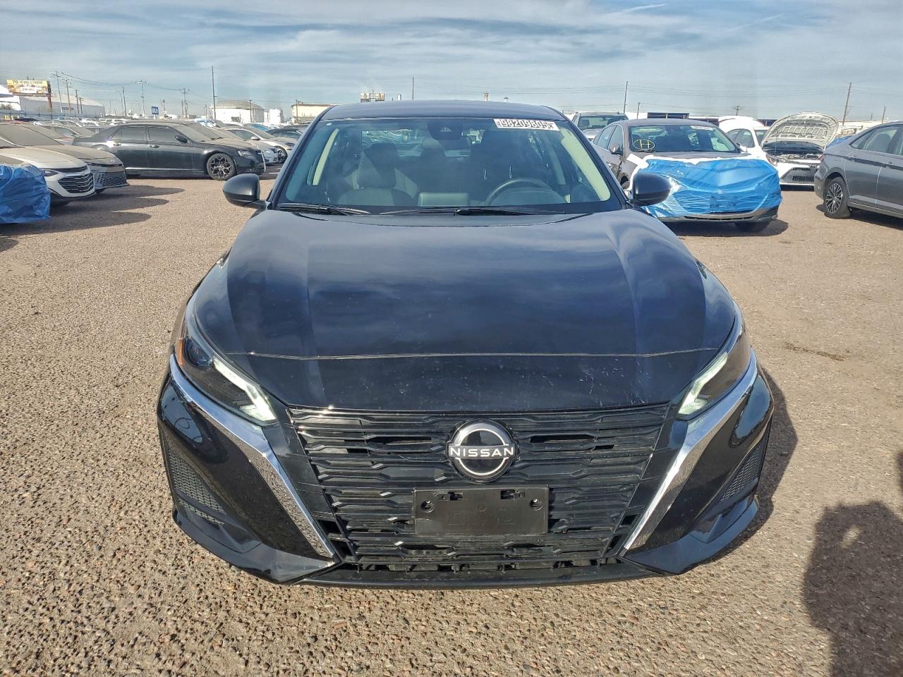2025 NISSAN ALTIMA SV photo 13