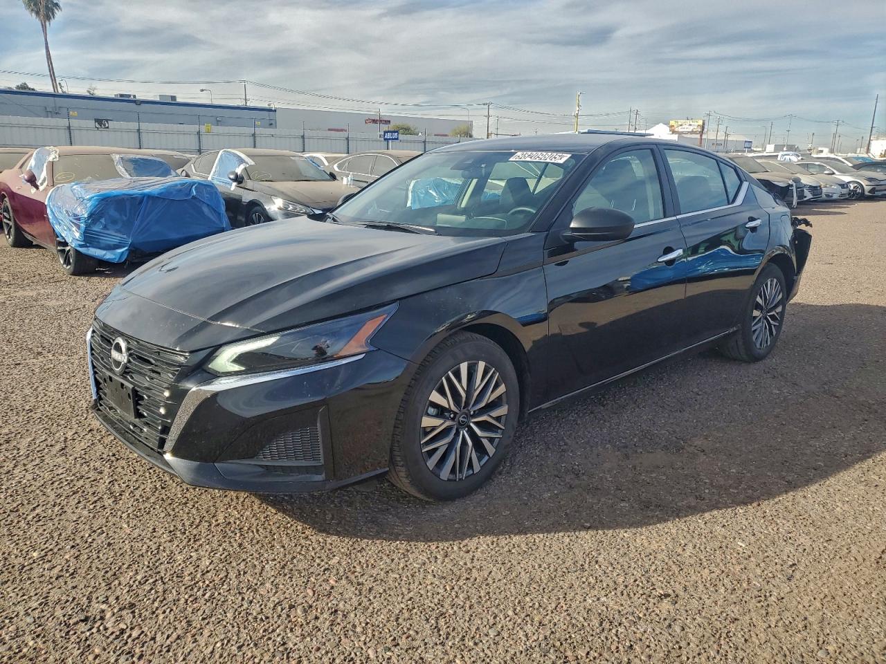 2025 NISSAN ALTIMA