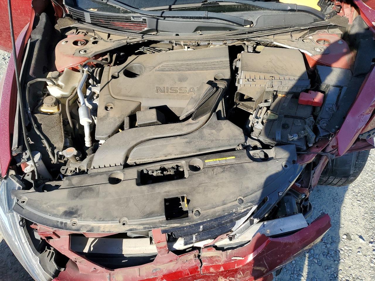 2018 NISSAN ALTIMA 2.5 photo 21