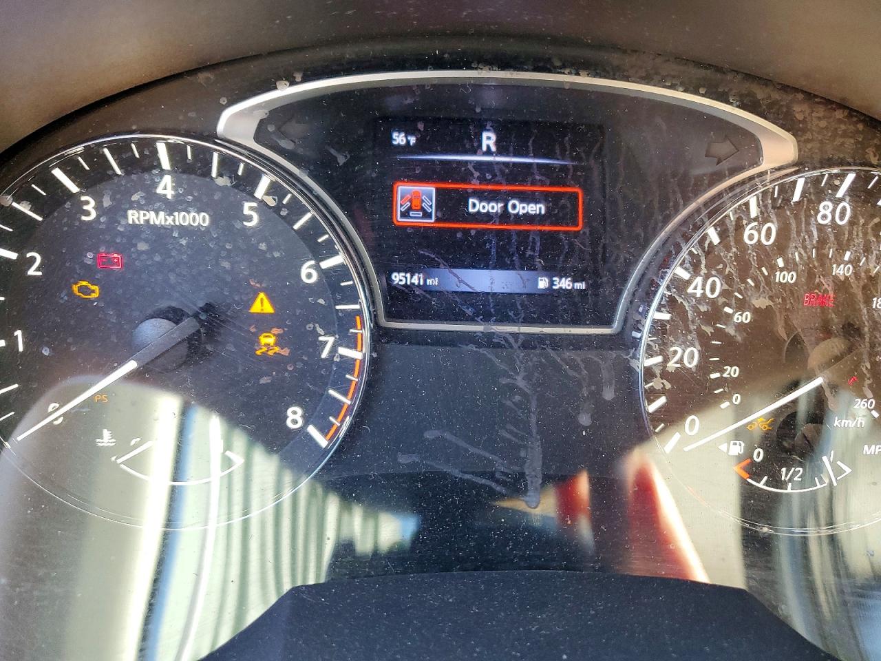 2018 NISSAN ALTIMA 2.5 photo 17