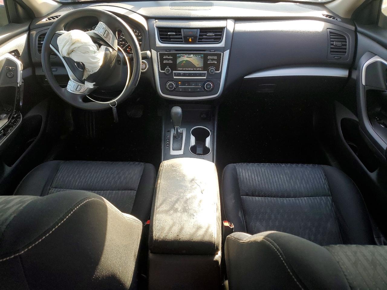 2018 NISSAN ALTIMA 2.5 photo 15
