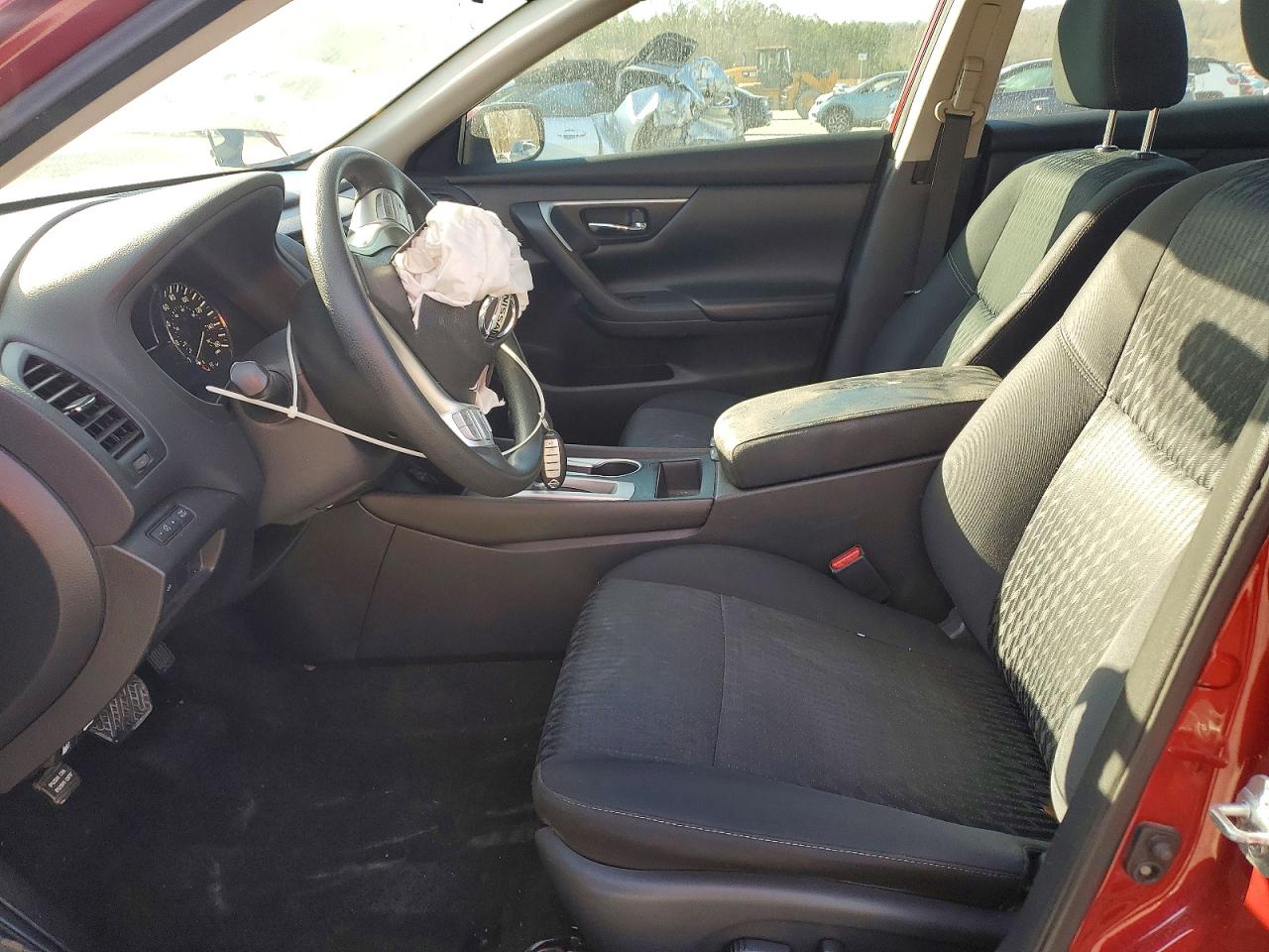 2018 NISSAN ALTIMA 2.5 photo 13