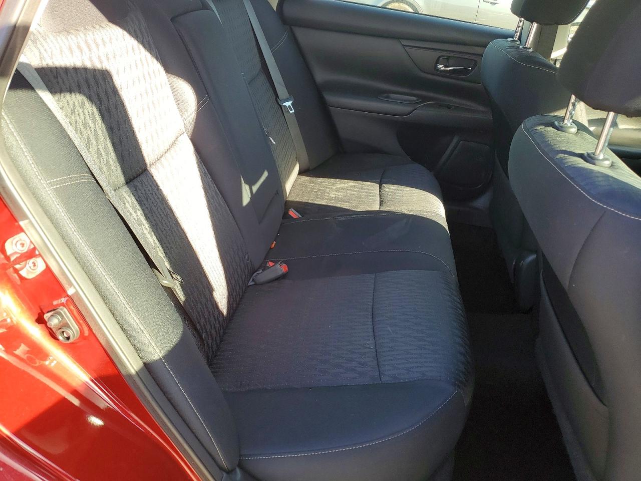 2018 NISSAN ALTIMA 2.5 photo 19