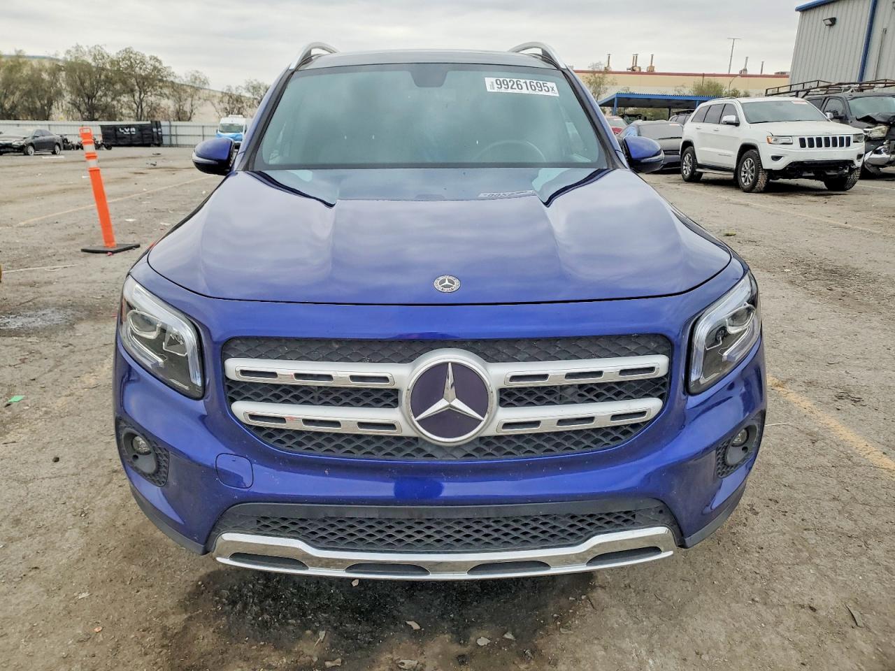 2020 MERCEDES-BENZ GLB 250 photo 9