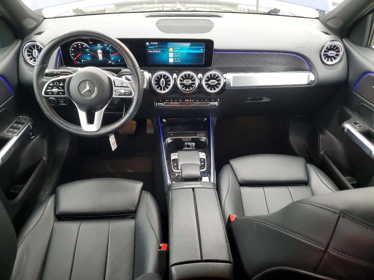 2020 MERCEDES-BENZ GLB 250 photo 15
