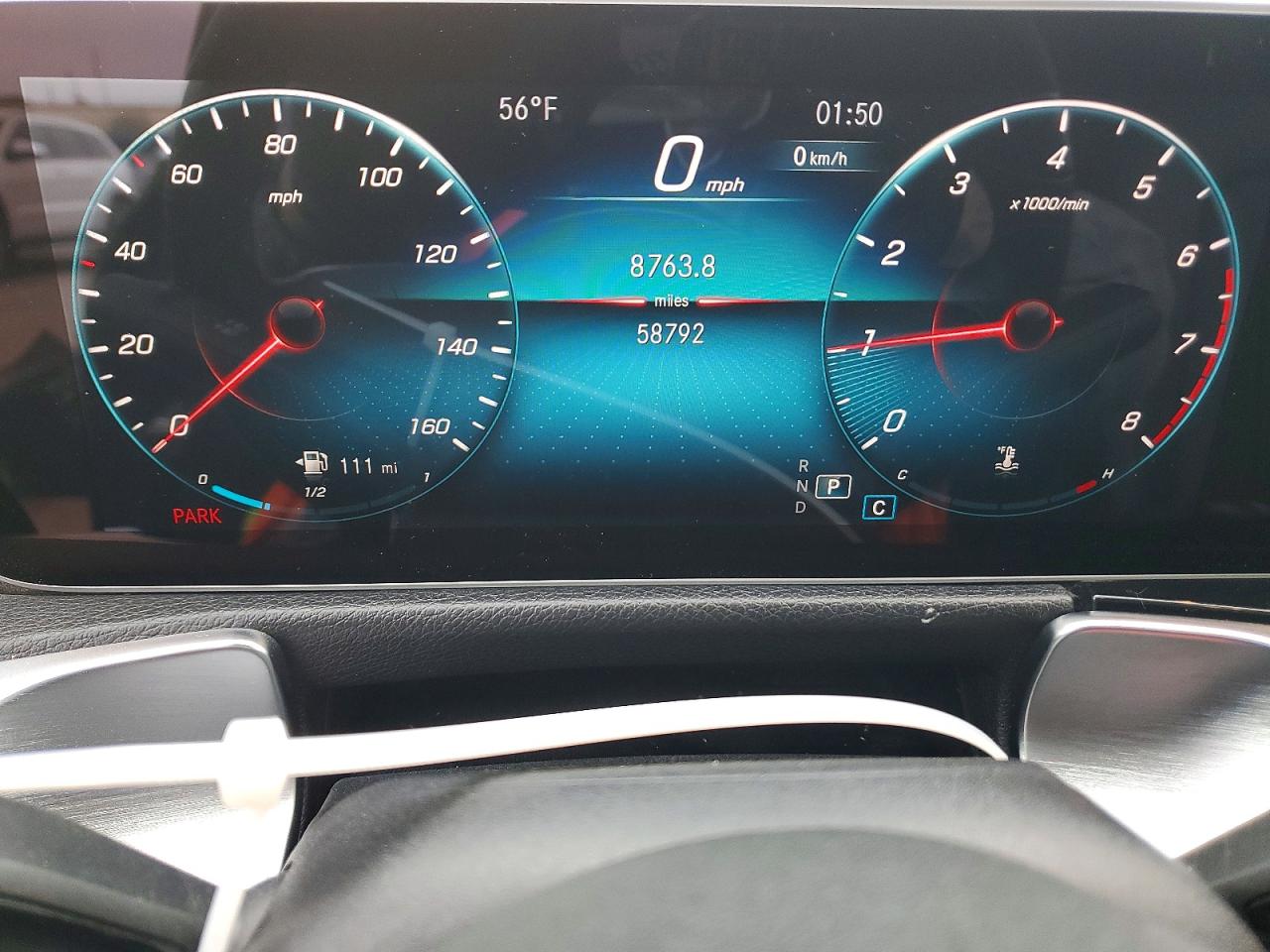 2020 MERCEDES-BENZ GLB 250 photo 17