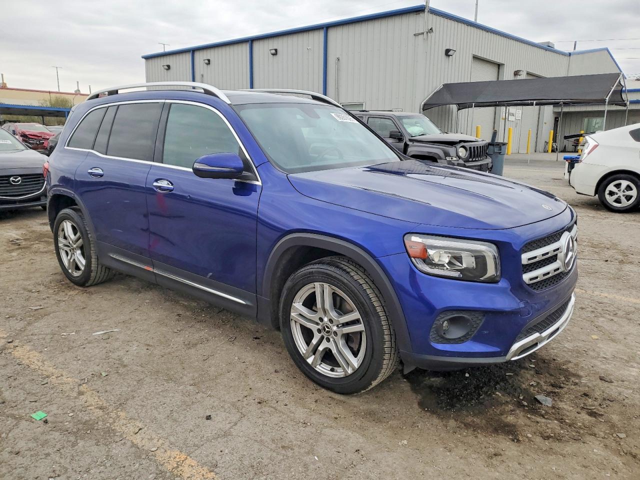 2020 MERCEDES-BENZ GLB 250 photo 7