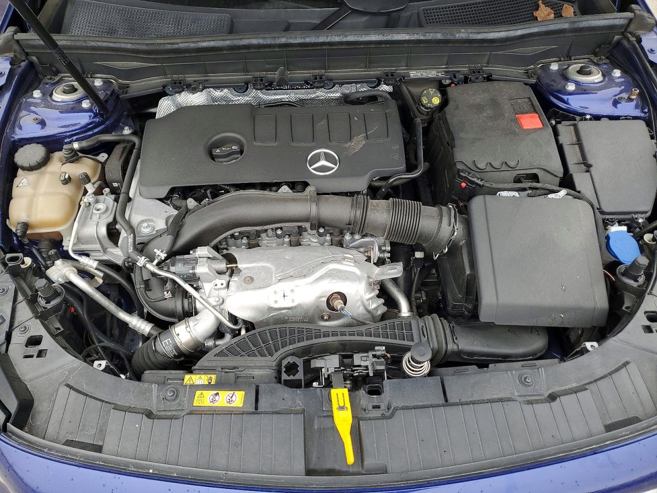 2020 MERCEDES-BENZ GLB 250 photo 23