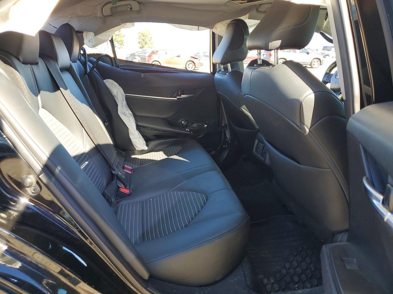 2023 TOYOTA CAMRY SE NIGHT SHADE photo 10