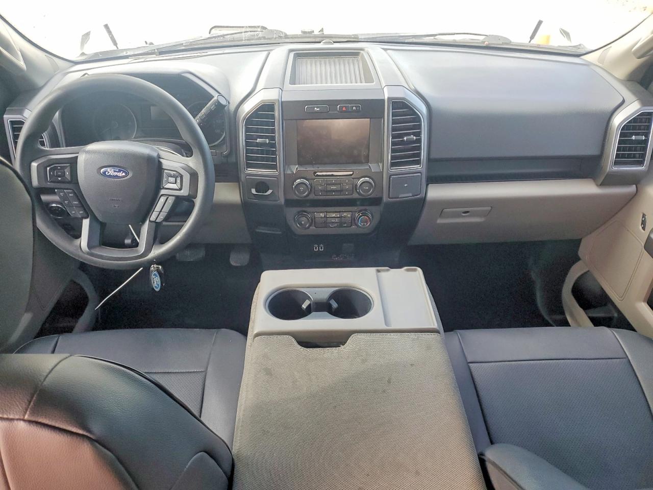 2020 FORD F150 SUPERCREW photo 8