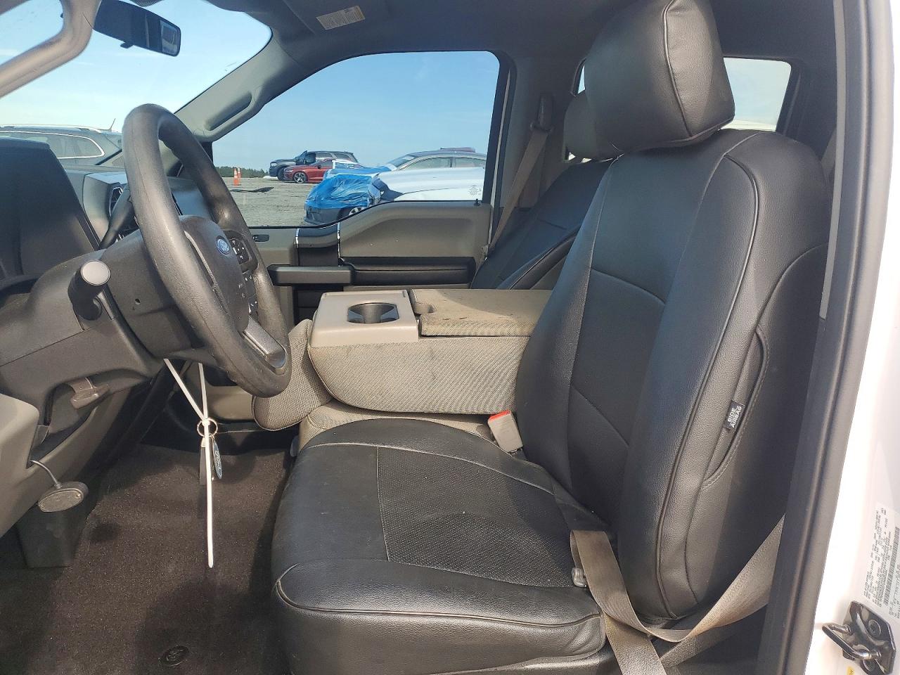 2020 FORD F150 SUPERCREW photo 7