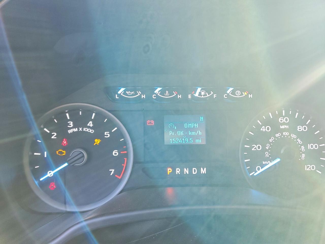 2020 FORD F150 SUPERCREW photo 9