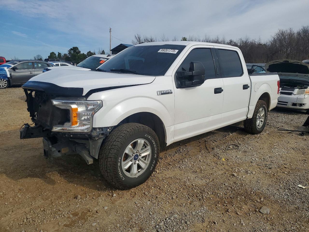 2020 FORD F150