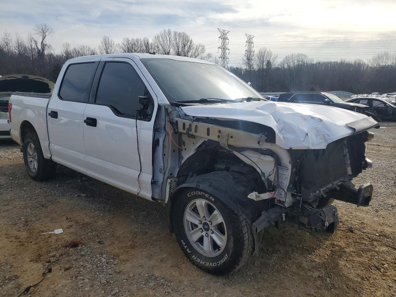 2020 FORD F150 SUPERCREW photo 4