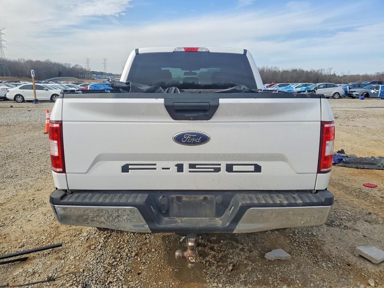2020 FORD F150 SUPERCREW photo 6