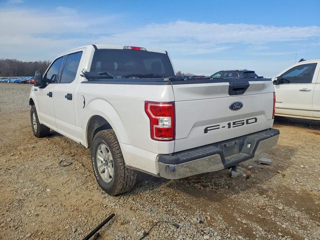 2020 FORD F150 SUPERCREW photo 2