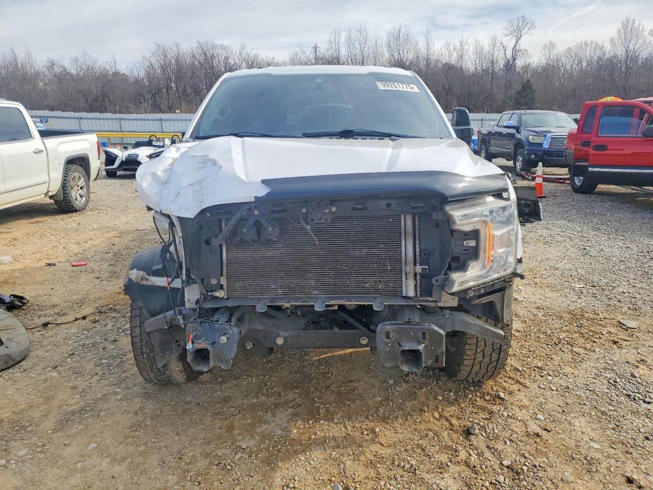 2020 FORD F150 SUPERCREW photo 5