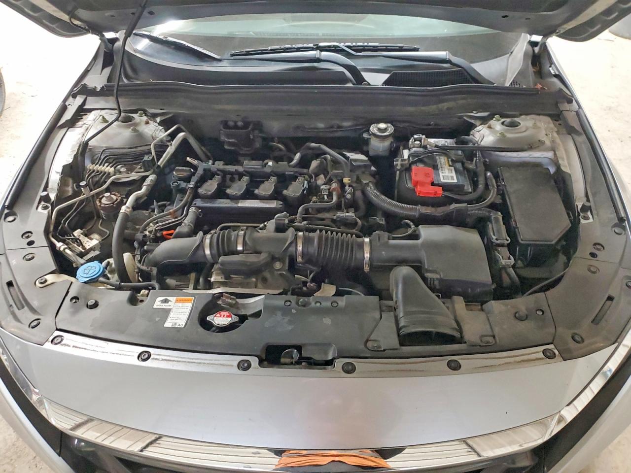 2018 HONDA ACCORD EXL photo 11