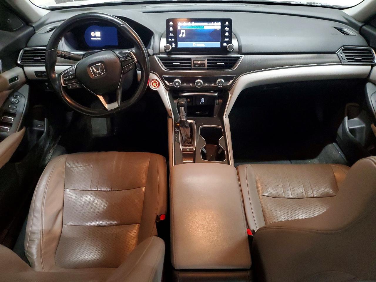 2018 HONDA ACCORD EXL photo 8