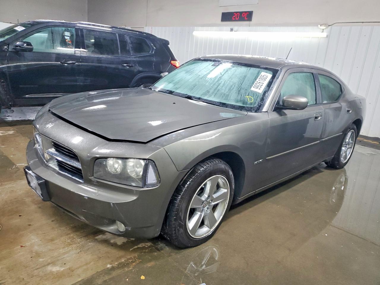 2008 DODGE CHARGER