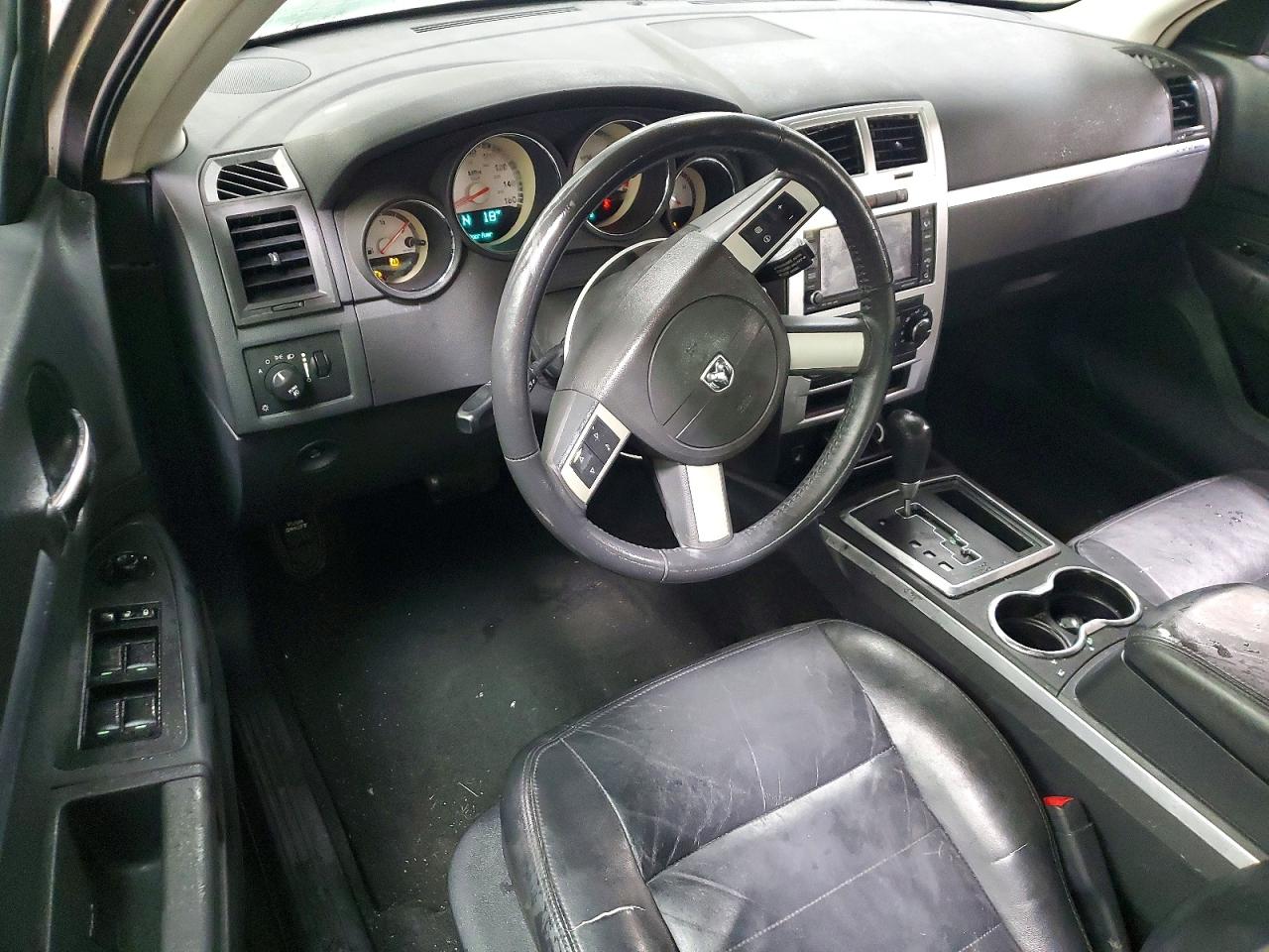2008 DODGE CHARGER R photo 15