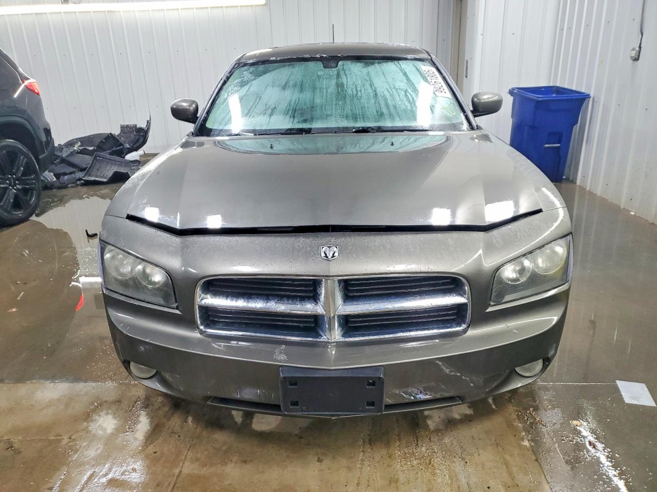 2008 DODGE CHARGER R photo 9