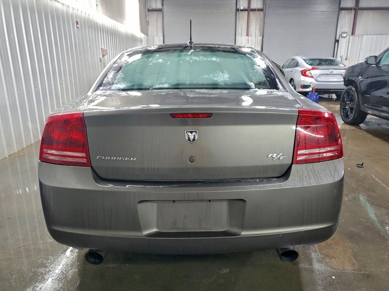 2008 DODGE CHARGER R photo 11