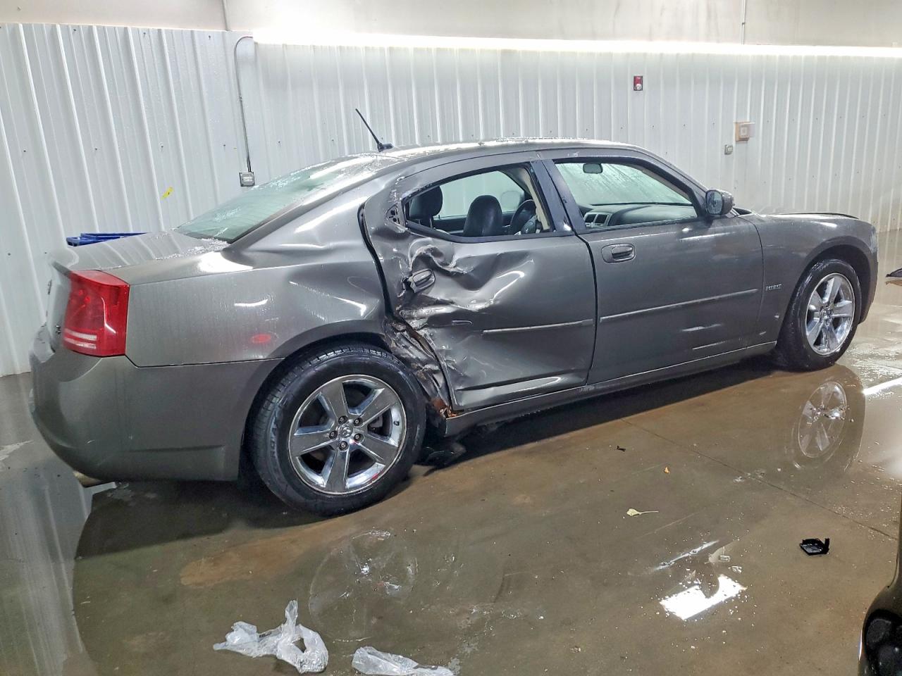 2008 DODGE CHARGER R photo 5