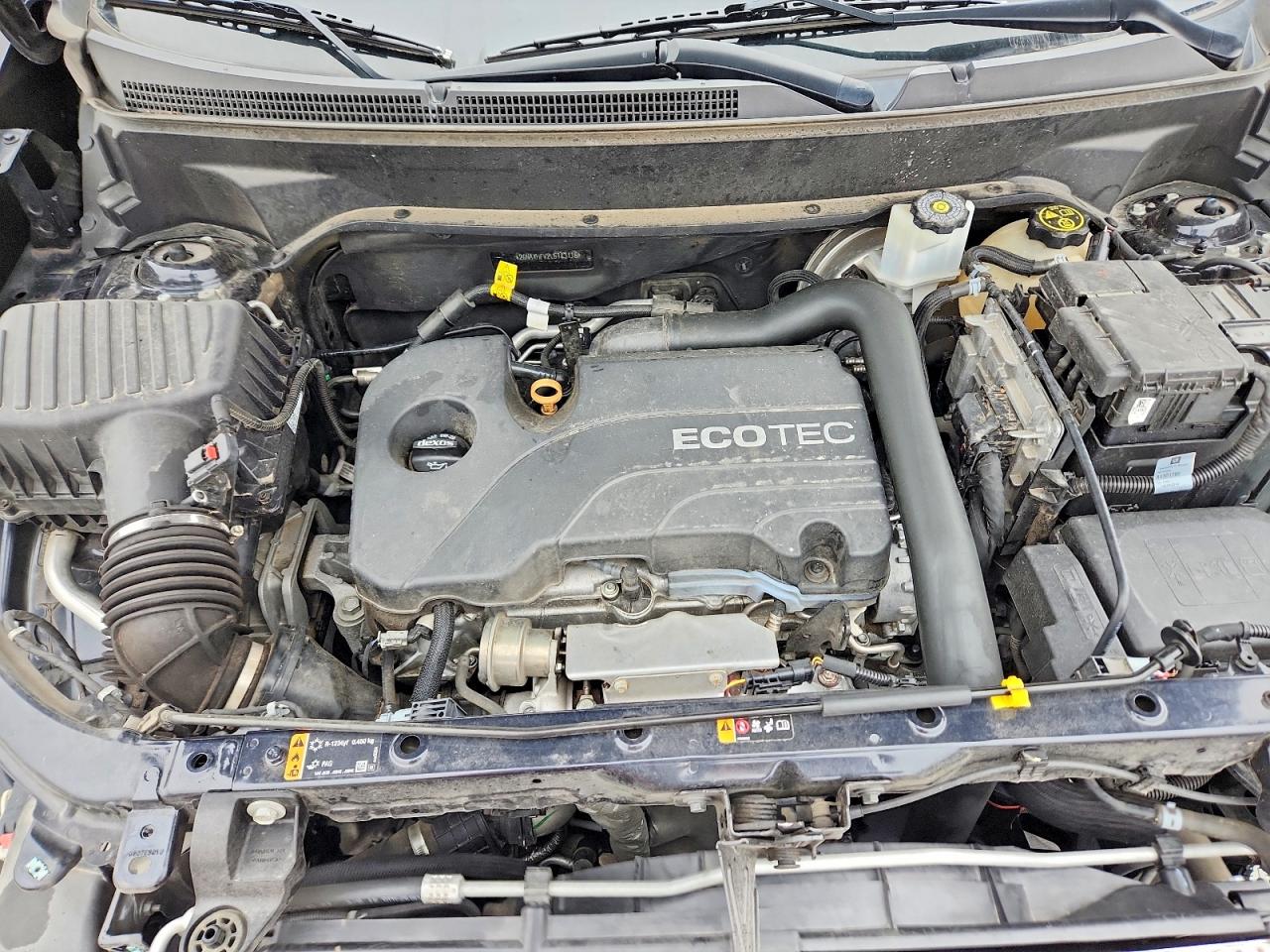 2020 CHEVROLET EQUINOX LS photo 11