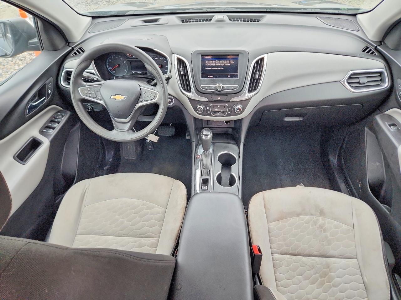 2020 CHEVROLET EQUINOX LS photo 8