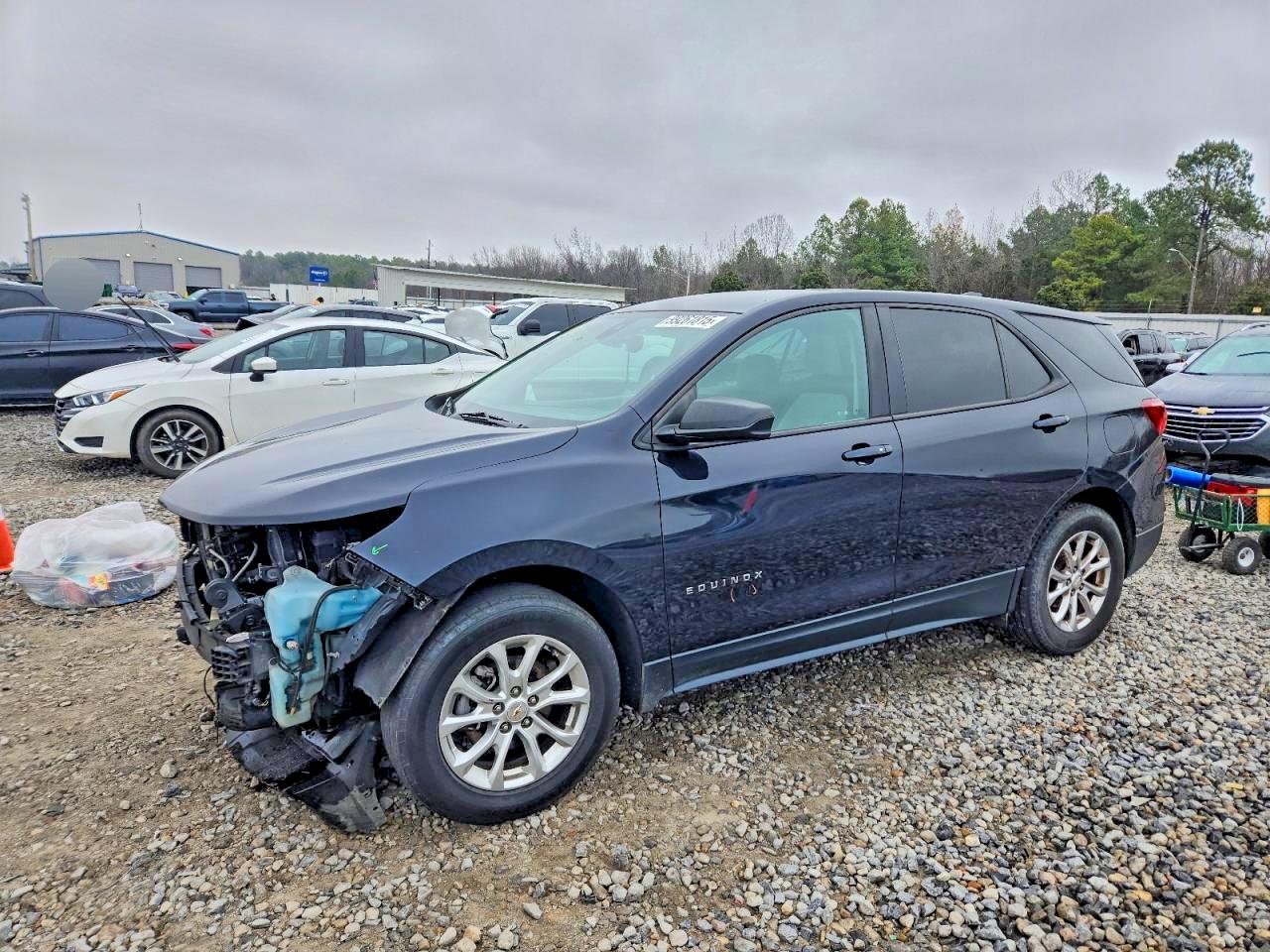 2020 CHEVROLET EQUINOX