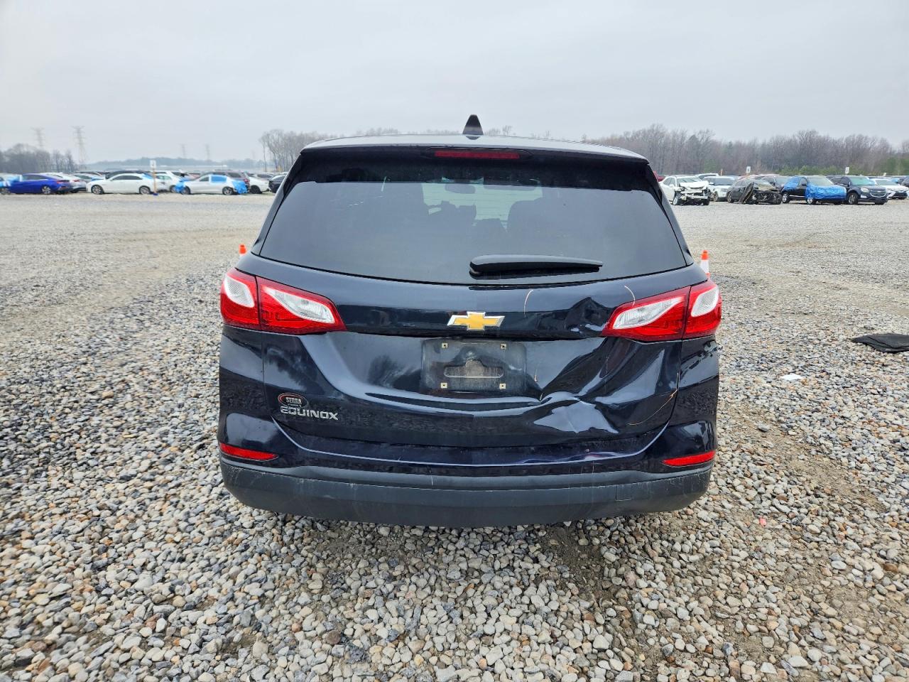 2020 CHEVROLET EQUINOX LS photo 6