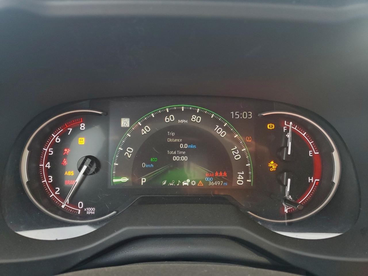 2025 TOYOTA RAV4 LE photo 9