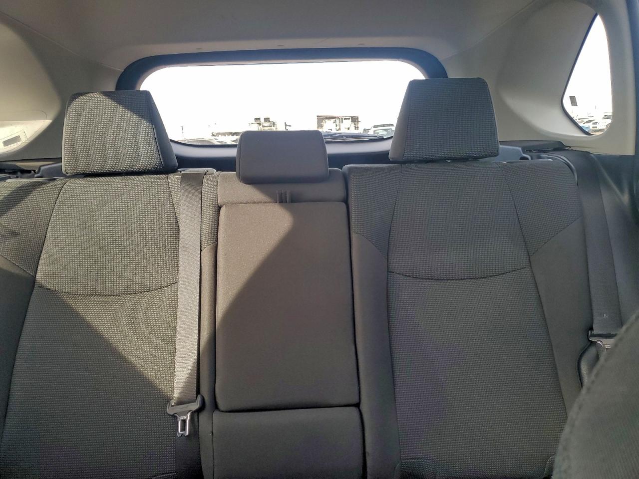 2025 TOYOTA RAV4 LE photo 10