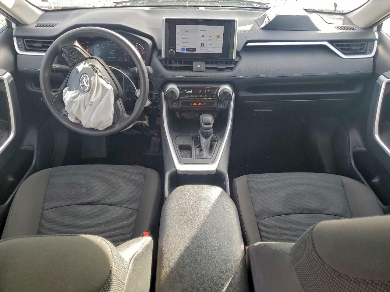 2025 TOYOTA RAV4 LE photo 8