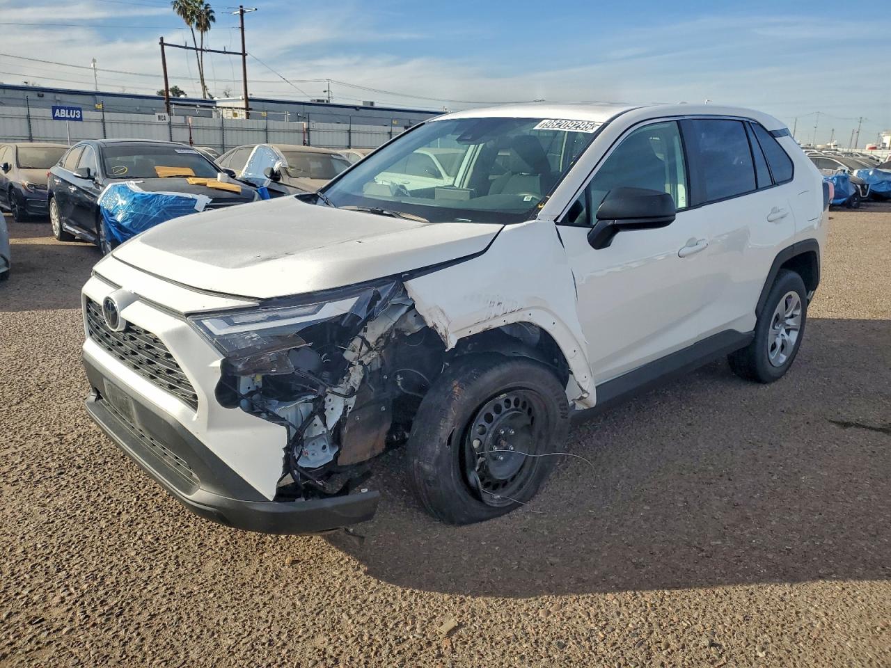 2025 TOYOTA RAV4