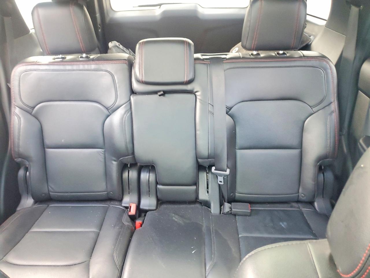 2017 FORD EXPLORER SPORT photo 10
