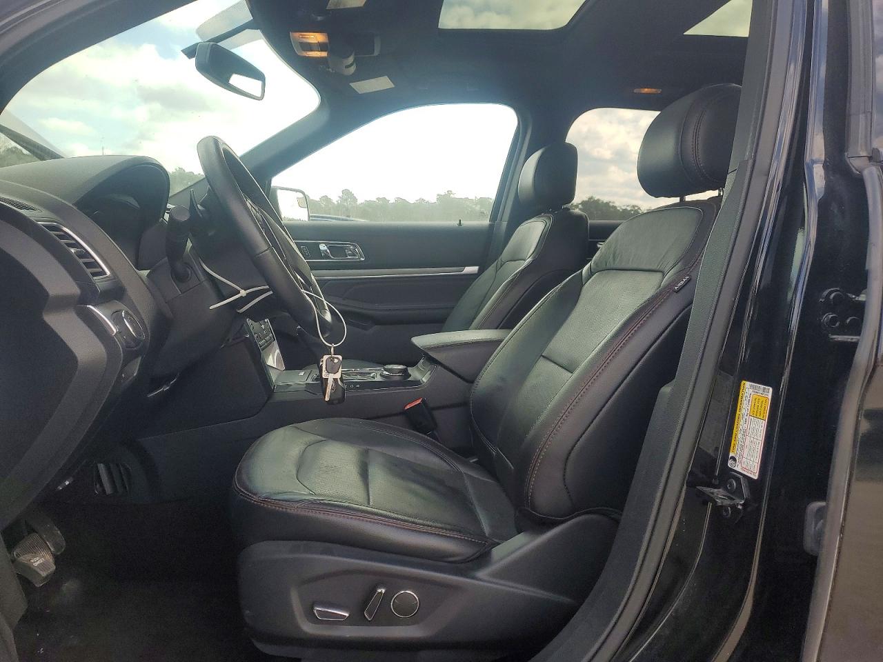 2017 FORD EXPLORER SPORT photo 7