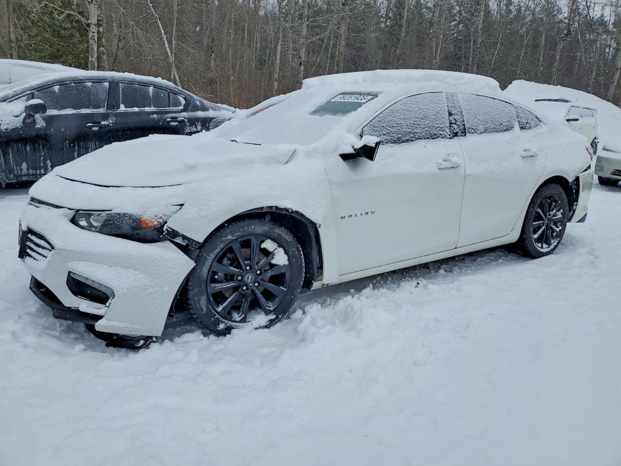 2017 CHEVROLET MALIBU
